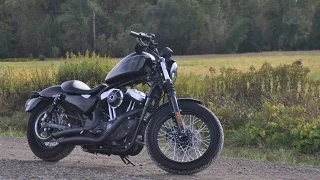 2010 Harley Davidson XL1200N - Sportster Nightster 10k Review What went wrong and what I LOVE!