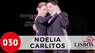 Noelia Hurtado and Carlitos Espinoza – El tigre Millán #NoeliayCarlitos