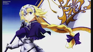 Fate/Apocrypha - Ruler - Jeanne d'Arc - That's My Girl AMV