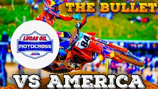 The Time Jeffrey Herlings Raced A US National