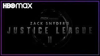 Zack Snyder's Justice League | Green Lantern Teaser | HBOMax