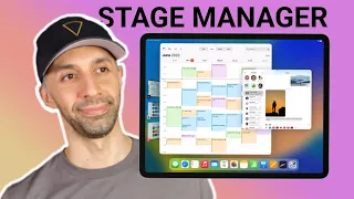 Apple listened to us! (stage manager for older iPad Pros)