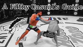 A Filthy Casual's Guide to Patricio 'Pitbull' Freire