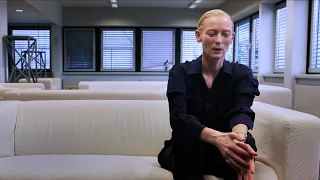 Tilda Swinton on 'Eve' - Only Lovers Left Alive