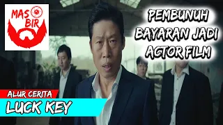 Ketika Pembunuh Bayaran Terbaik Kena Amnesia - Alur Cerita Singkat Film Lu©k K3y