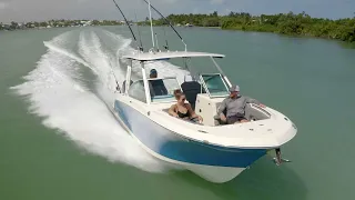 Visit Stingray Boats to build your perfect boat today!