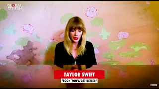 Taylor Swift/One World: Together At Home