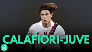 CALAFIORI-JUVENTUS: ANNUNCIO in Diretta e aggiornamento calciomercato