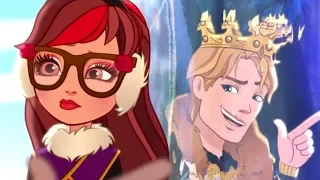 Ever After High💖❄️The Prince of Apple's Destiny💖❄️Epic Winter💖❄️Full Episodes💖Videos For Kids