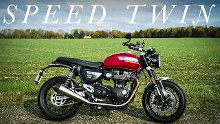 Triumph Speed Twin 1200 | The Best Performing Bonneville?