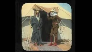 Lowell Thomas and Lawrence of Arabia / T.E. Lawrence