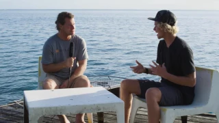 Occ-Cast Special featuring 2016 World Champion John John Florence | Billabong