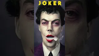 Tim Curry was cast as the Joker #batman #dccomics