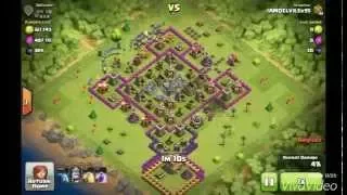 BEST ATTACK FARMING STRATEGY! (TH7/TH8/TH9) - CLASH OF CLANS