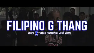 Filipino G Thang - Nookie ❌ Zargon (Unofficial Music Video)