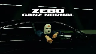 ZEBO - GANZ NORMAL (PROD. BY BLUE ATLANTA BEATS)