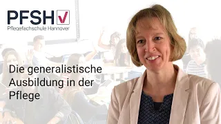 Generalistische Ausbildung in der Pflege ▸ Das sind die Erfahrungen nach zwei Jahren  - PFSH