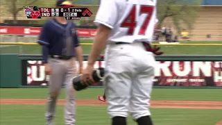 Bryan Reynolds - Grand Slam - 04/17/19 vs Toledo Mud Hens