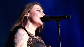 Nightwish - Ghost Love Score (Live in Buenos Aires 2018) #FloorJansen