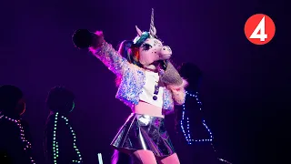 Enhörningen - "Dance Monkey" | Masked Singer Sverige | Fre på TV4 & TV4 Play