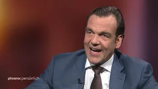 phoenix persönlich: Christoph Gröner zu Gast bei Alfred Schier am 10.05.19