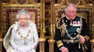 Why Queen Elizabeth's Children Stand Vigil Over Her Coffin