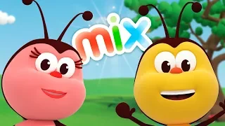 Bichikids 2 ¡Mix de Las Mejores Canciones! - Bichikids