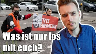 Ein offener Brief an die letzte Generation