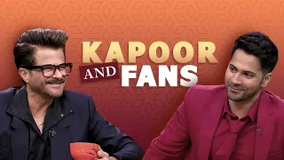 Kapoor and FANS! | Hotstar Specials Koffee with Karan | DisneyPlus Hotstar