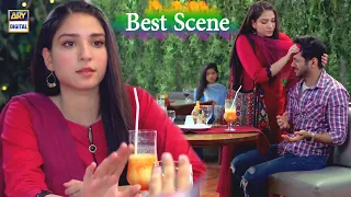 Ye Aaj Kal Ki Larkiyan - Best Scene - Ramsha Khan & Wahaj Ali - ARY Digital Drama