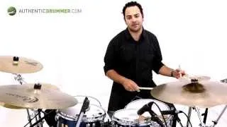 SALSA Drum Lesson | Cascara | The Verse | Authentic Drummer | Adrian Violi