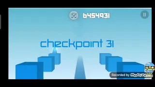 Smash Hit 2 - Checkpoints 20-40 Part 1 (The End of February)