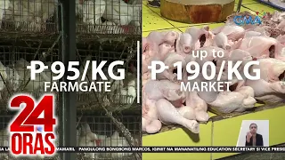 Ilang batas, sisilipin kasunod ng pagmahal ng ilang produkto kahit 'di tumaas ang... | 24 Oras