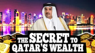 How Did Qatar Get So Rich? | History Documentary