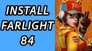 How to download Farlight 84 in PC (FULL GUIDE)