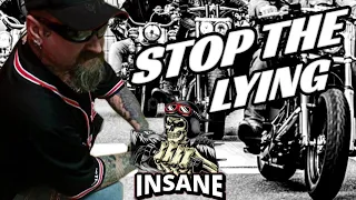 THE GREATEST LIE ABOUT MOTORCYCLE CLUBS