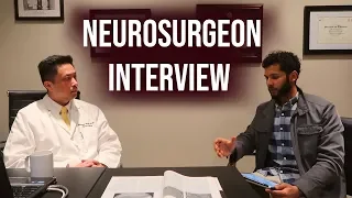 Brain Surgeon Interview | Neurosurgeon Day in the life, Neurosurgery Residency, Money, Surgery Types