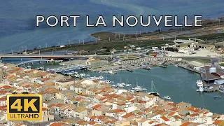 Port La Nouvelle, France 🇫🇷 | 4K Drone Footage