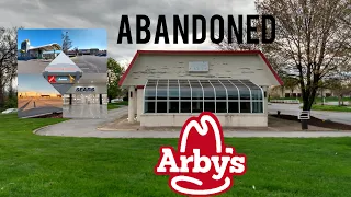 Vintage Abandoned Arby's - Chadds Ford, PA (DEMOLISHED)