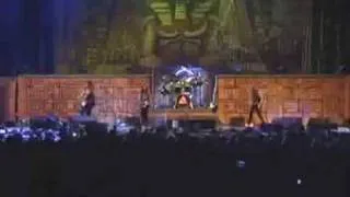09 - Powerslave - Iron Maiden - Somewhere Back In Time 2008 - Live In Puerto Alegre