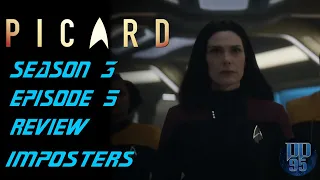 Picard Season 3 Episode 5 - Recap & Review - SPOILERS!