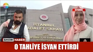 O tahliye isyan ettirdi