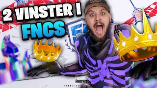 2 VINSTER I FNCS I FORTNITE