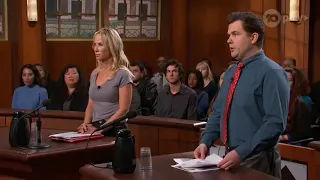 Judge Judy roasting people at court #7