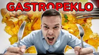 Knedlík s vajíčkem a další mňamky ze skupiny GASTROPEKLO!🔥