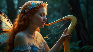 Fairies Performing their Original Symphony! 4K