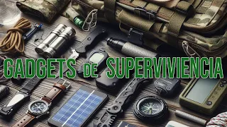 🔦 10 GADGETS DE SUPERVIVENCIA QUE TODO HOMBRE DEBE TENER 🔪