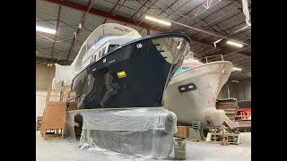 Northern Marine Carpentry Details 57 Pilothouse