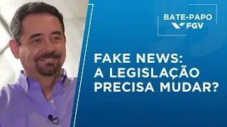 Bate-Papo FGV | Fake News: a legislação precisa mudar? - com Marco Aurelio Ruediger