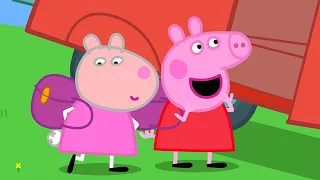 The Good Manners Song 💕 Peppa Pig Nursery Rhymes and Kids Songs